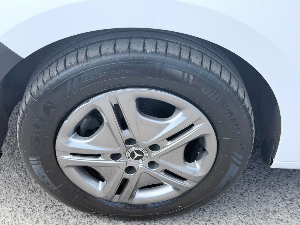 Mercedes-Benz CITAN Pro Grey #18