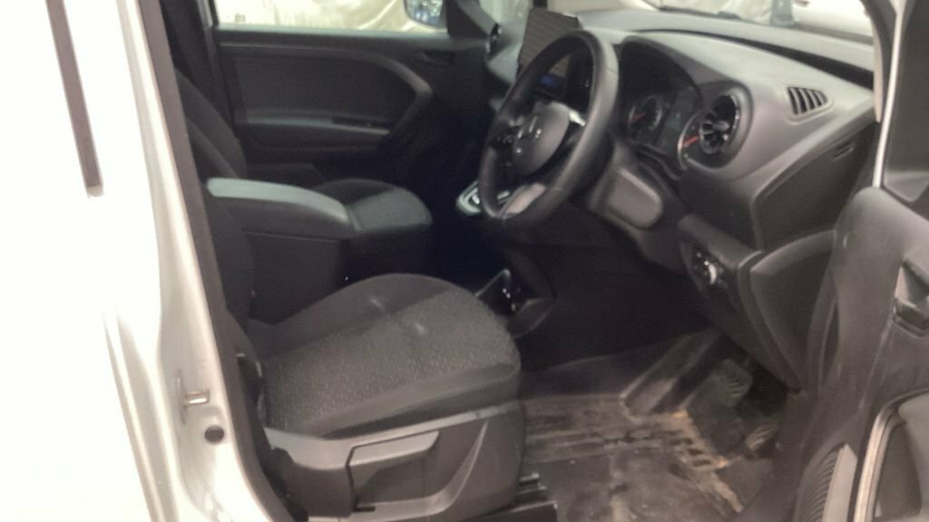 Mercedes-Benz CITAN 110 Pro D Grey #9
