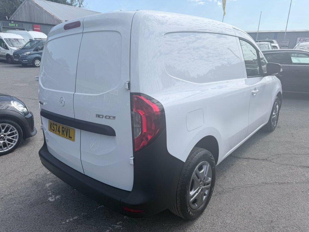 Mercedes-Benz CITAN Pro Grey #7