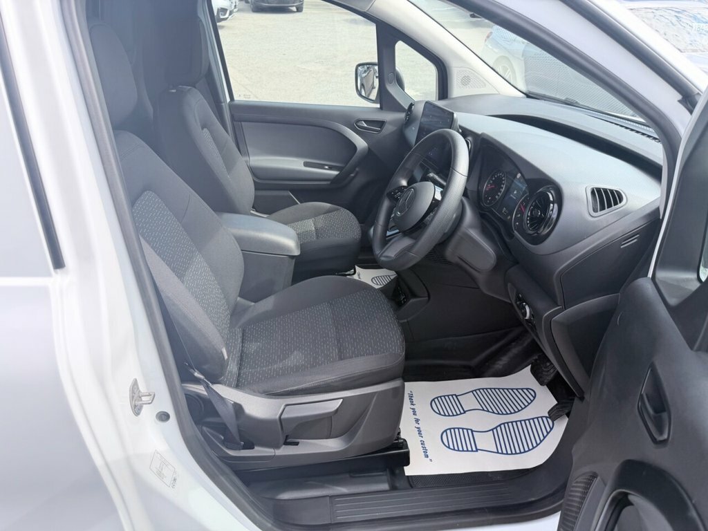 Mercedes-Benz CITAN Pro Grey #12