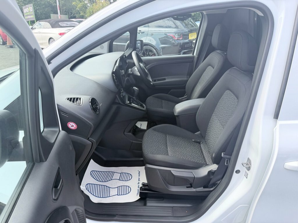 Mercedes-Benz CITAN Pro Grey #17