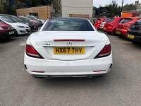 Mercedes-Benz SLC 2.1L Amg Line White #6