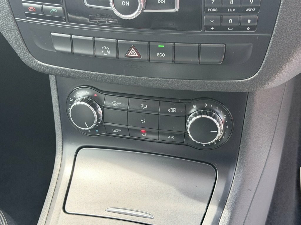 Mercedes-Benz B Class B180 Sport Cdi Blueefficiency Black #33