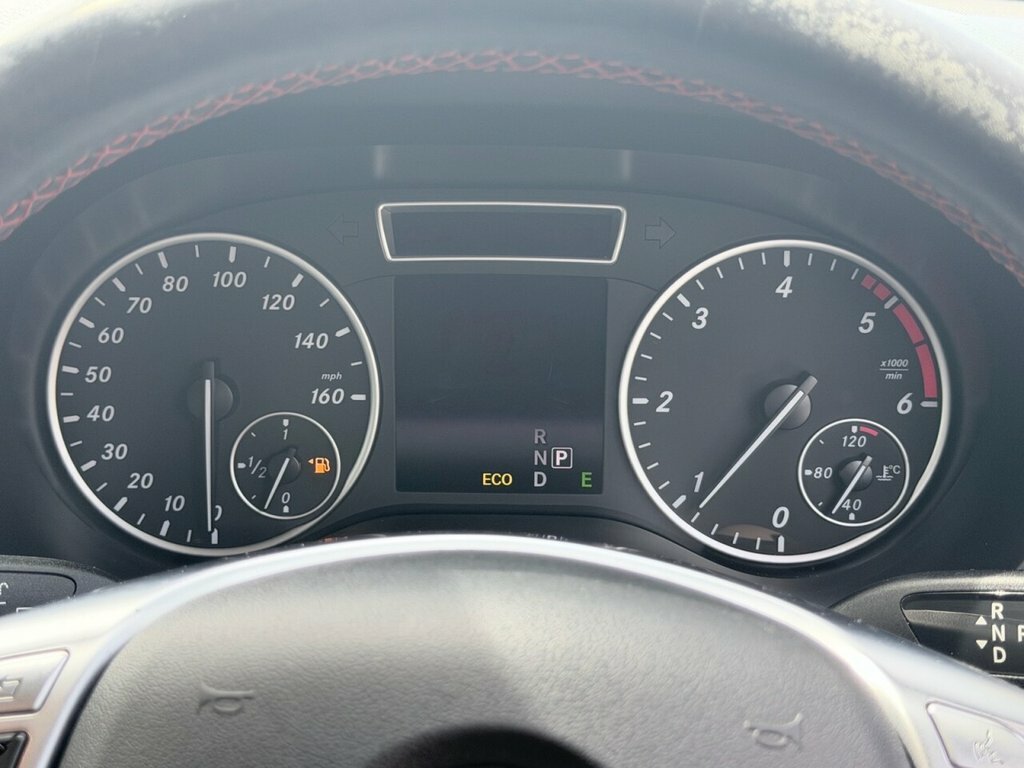 Mercedes-Benz B Class B180 Sport Cdi Blueefficiency Black #39
