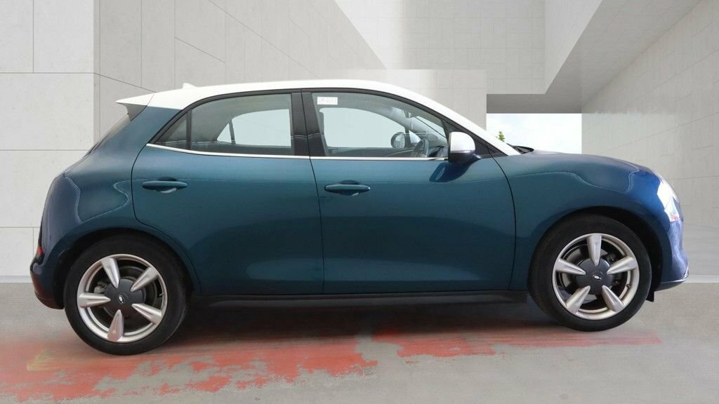 Great Wall ORA 03 Hatchback Green #3