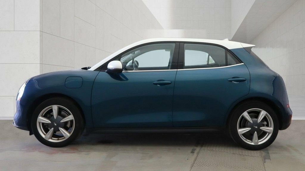 Great Wall ORA 03 Hatchback Green #4