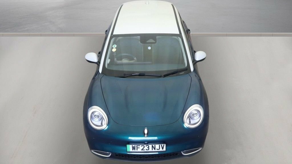 Great Wall ORA 03 Hatchback Green #5