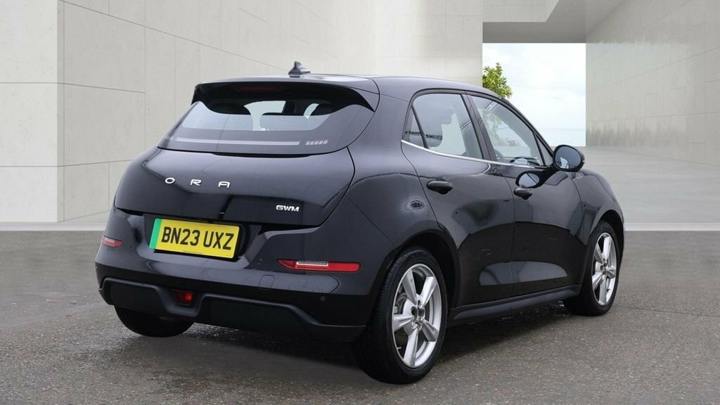 Great Wall ORA 03 Hatchback Black #4