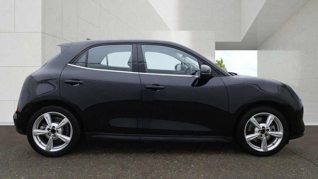 Great Wall ORA 03 Hatchback Black #5