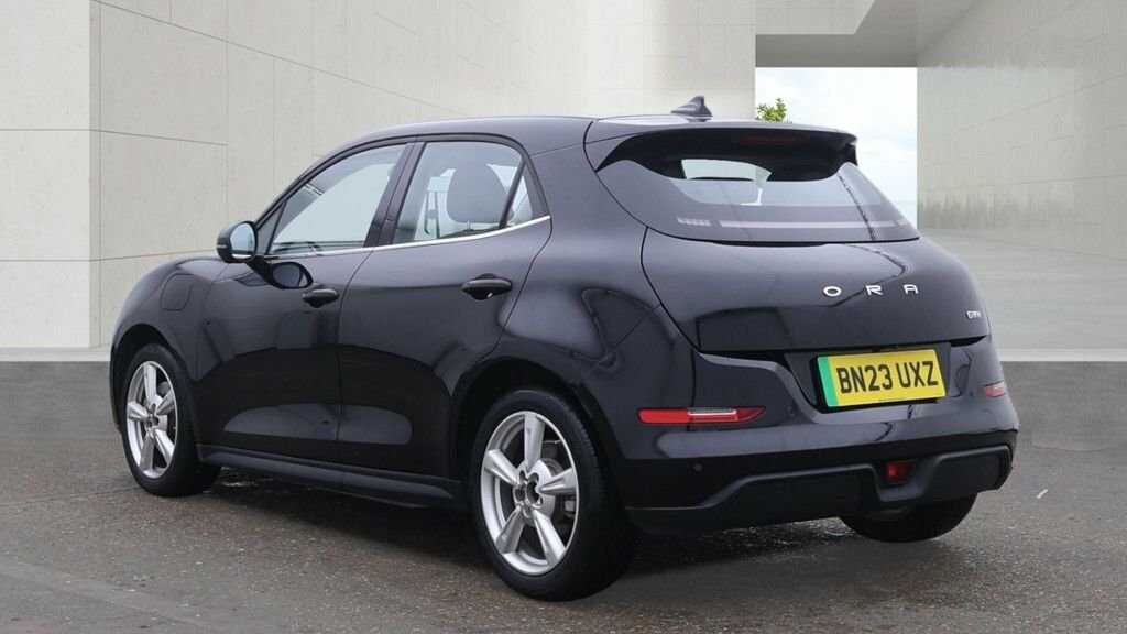 Great Wall ORA 03 Hatchback Black #3