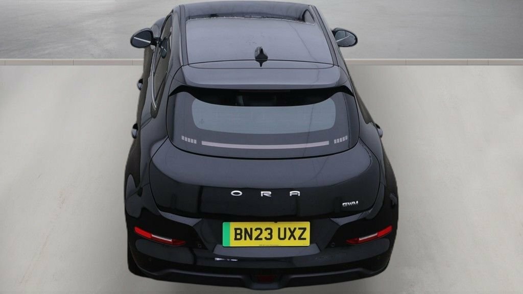 Great Wall ORA 03 2023 48Kwh First Edition Hatchback Au Black #8