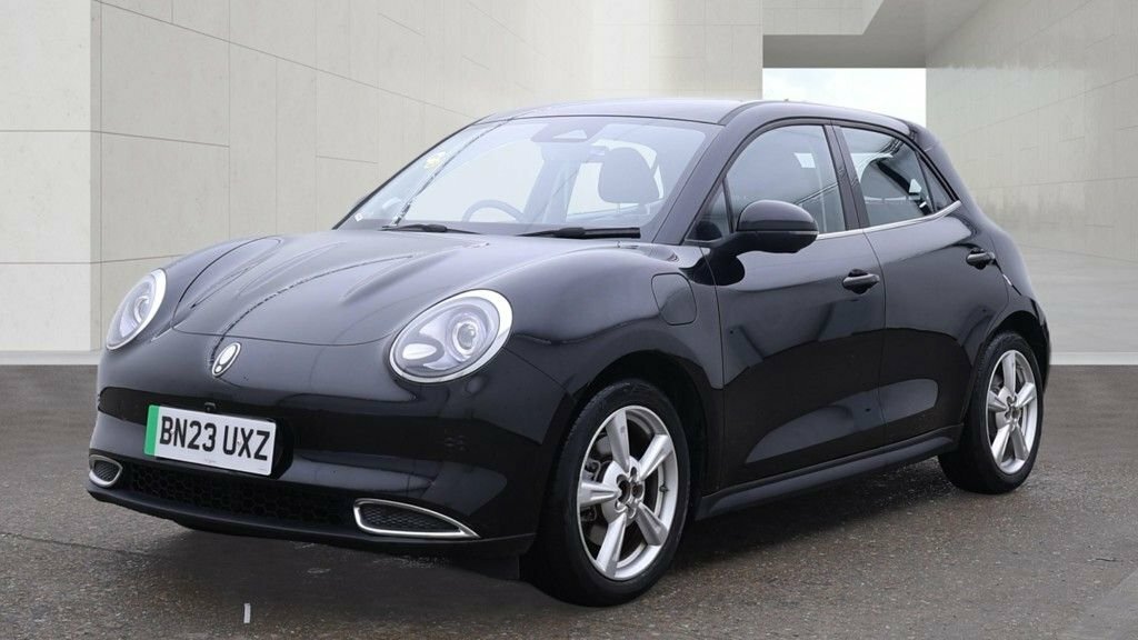 Great Wall ORA 03 Hatchback Black #2