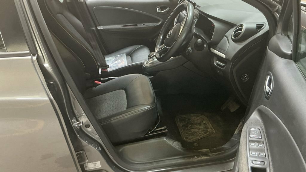 Renault Zoe 100Kw Techno R135 50Kwh Grey #11