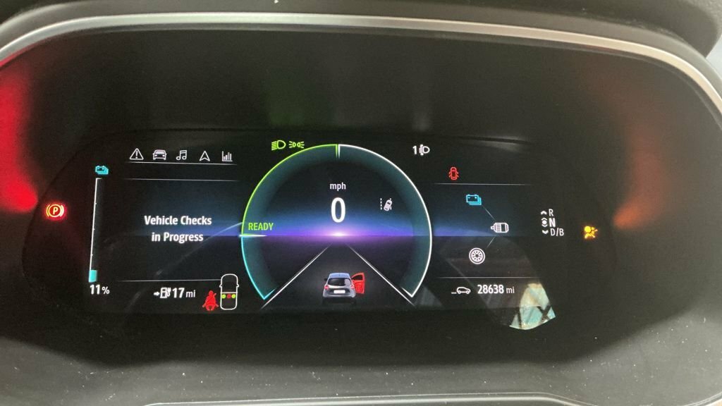 Renault Zoe 100Kw Techno R135 50Kwh Grey #12