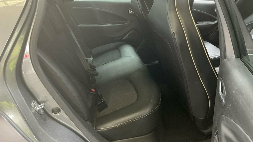 Renault Zoe 100Kw Techno R135 50Kwh Grey #10