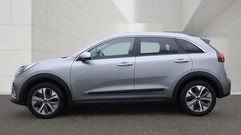 Kia e-Niro Suv Grey #6