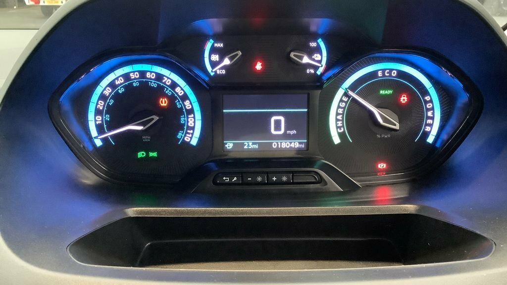 Peugeot E-Partner Panel Van 750 50Kwh Professional Premium Long Pane White #10