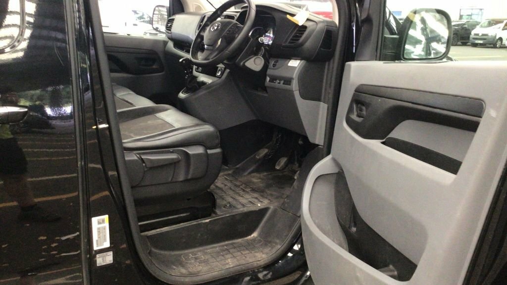 Toyota PROACE L1 Icon White #9