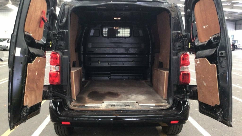 Toyota PROACE L1 Icon White #7