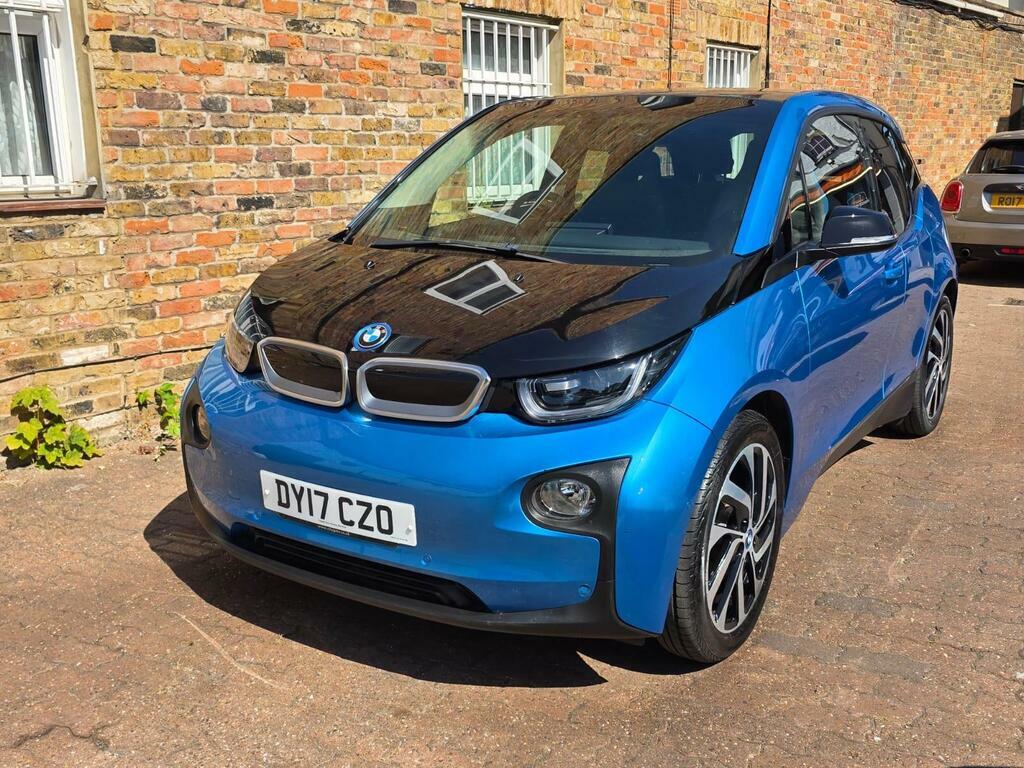 BMW i3 33Kwh Euro 6 S S #3