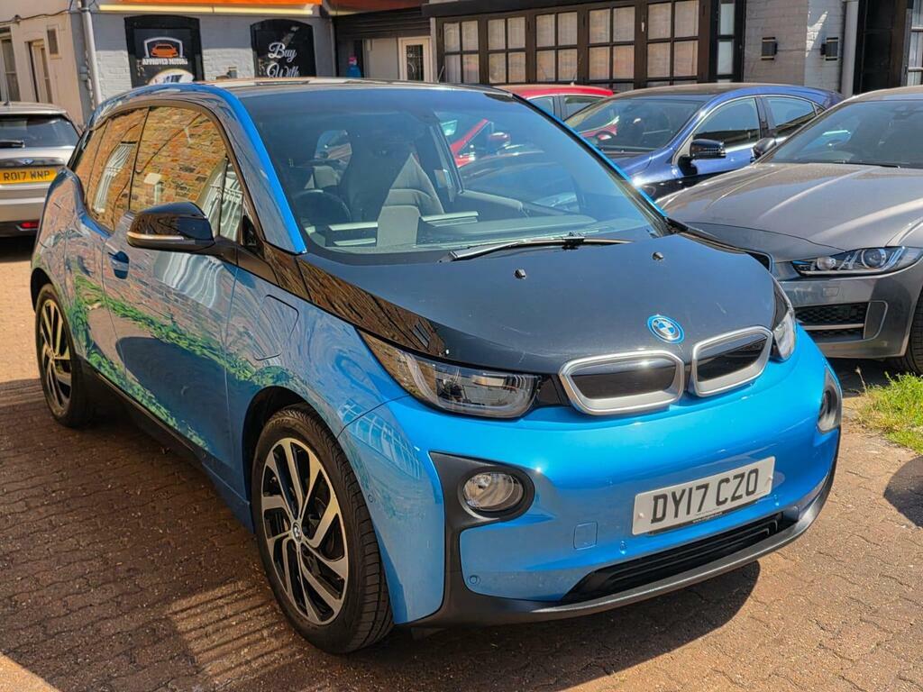 BMW i3 33Kwh Euro 6 S S #6