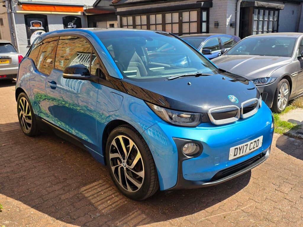BMW i3 33Kwh Euro 6 S S