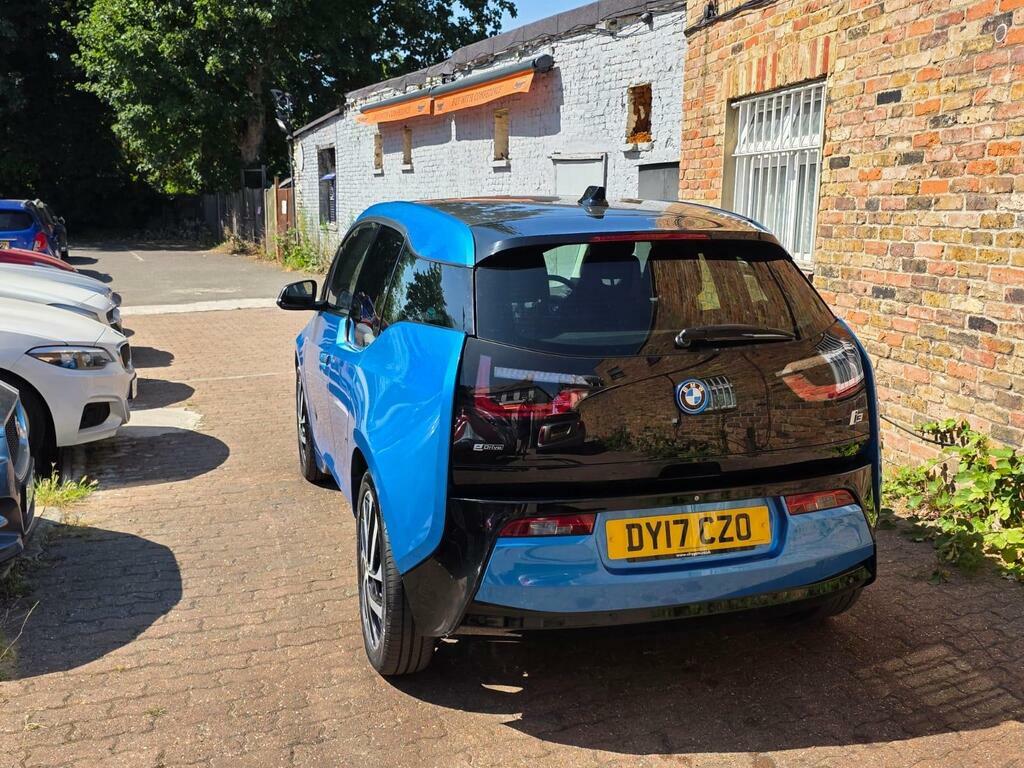 BMW i3 33Kwh Euro 6 S S #4