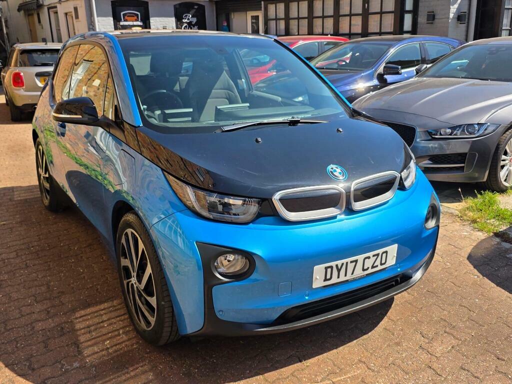 BMW i3 33Kwh Euro 6 S S #5