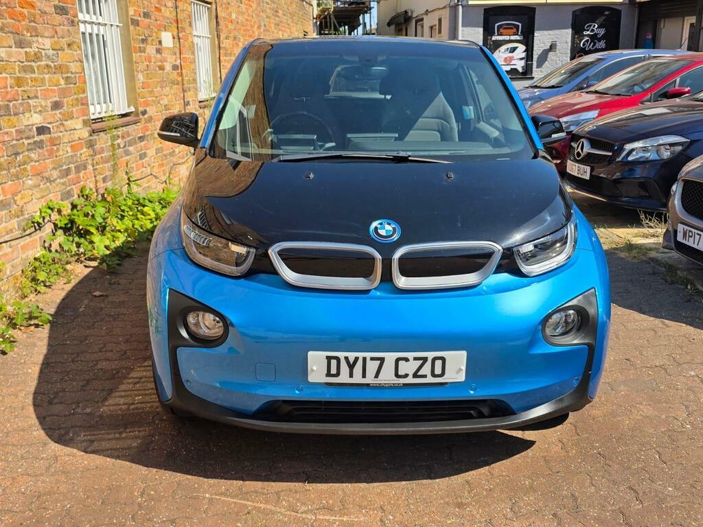 BMW i3 33Kwh Euro 6 S S #2