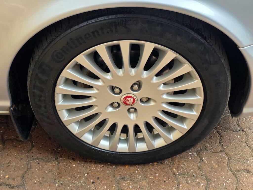 Jaguar XJ Tdvi Sport Premium Saloon Blue #43