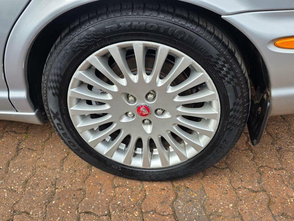 Jaguar XJ Tdvi Sport Premium Saloon Blue #41