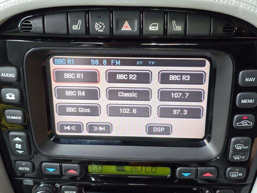 Jaguar XJ Tdvi Sport Premium Saloon Blue #50