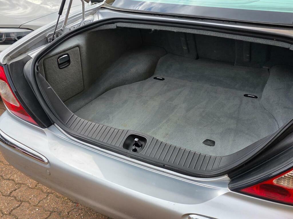 Jaguar XJ Tdvi Sport Premium Saloon Blue #58