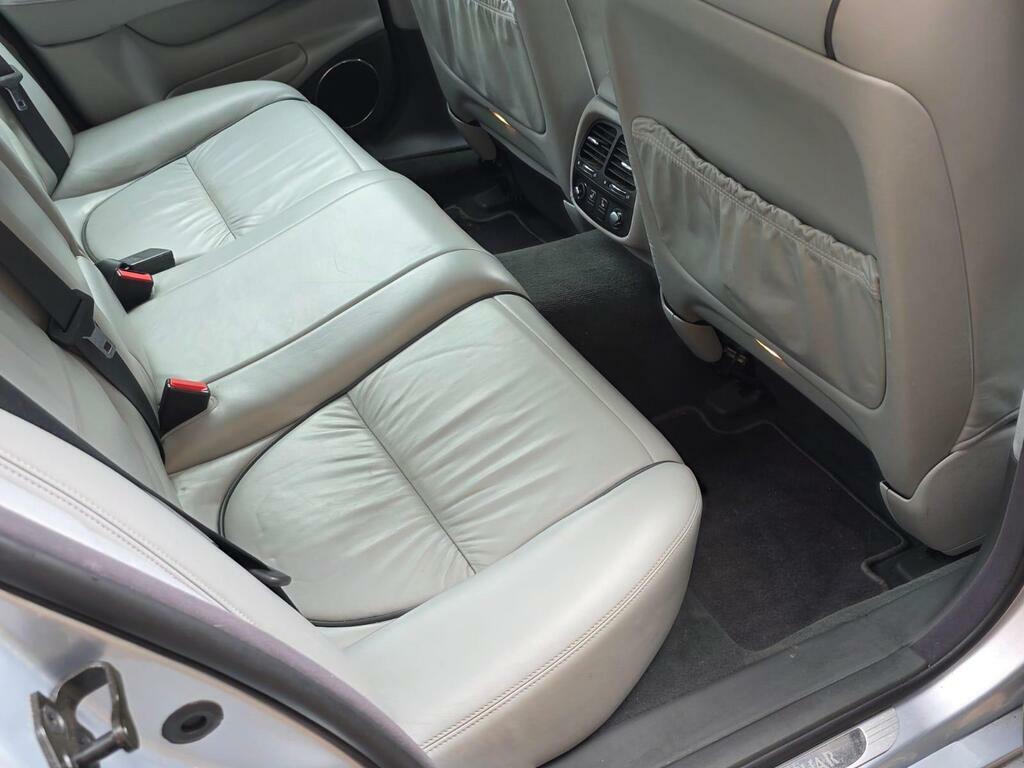 Jaguar XJ Tdvi Sport Premium Saloon Blue #17