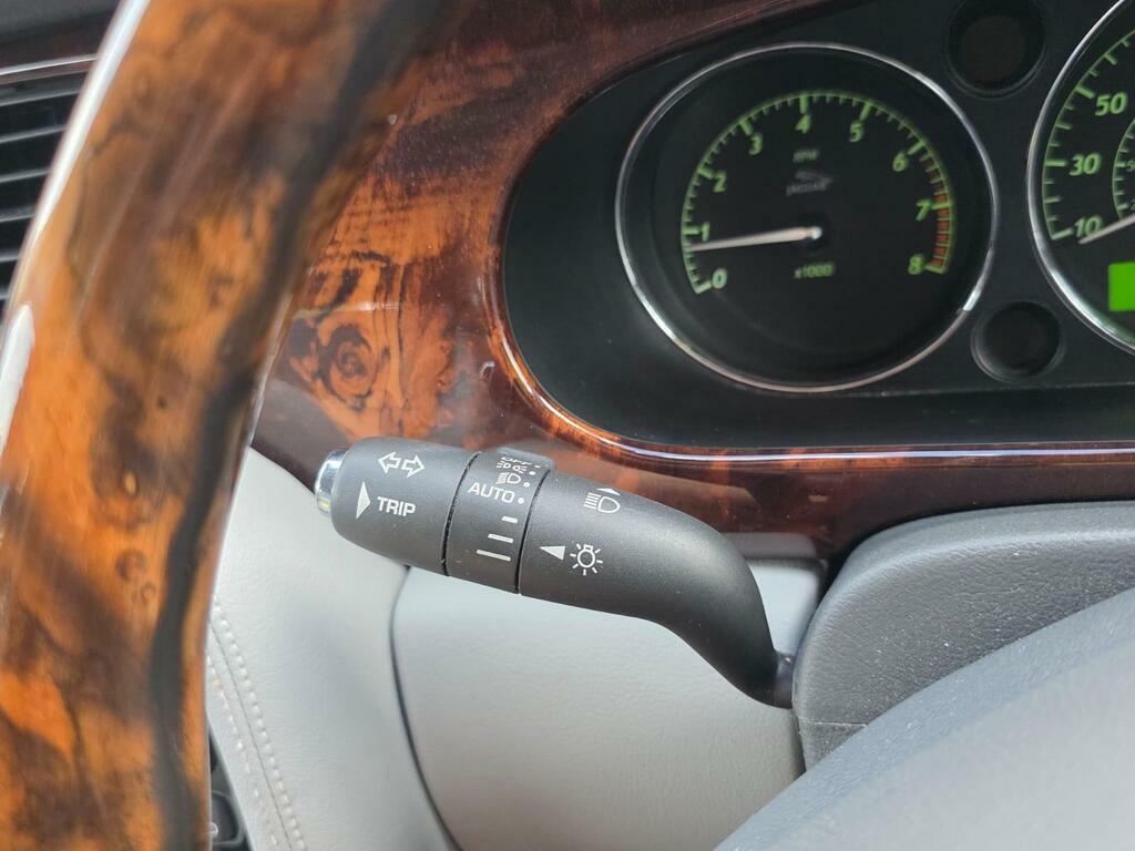 Jaguar XJ Tdvi Sport Premium Saloon Blue #27