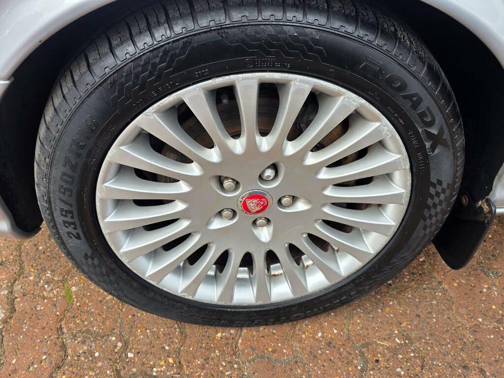 Jaguar XJ Tdvi Sport Premium Saloon Blue #44
