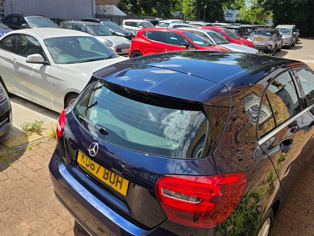 Mercedes-Benz A Class 1.5 A180d Sport Premium 7G-dct Euro 6 Ss Grey #53