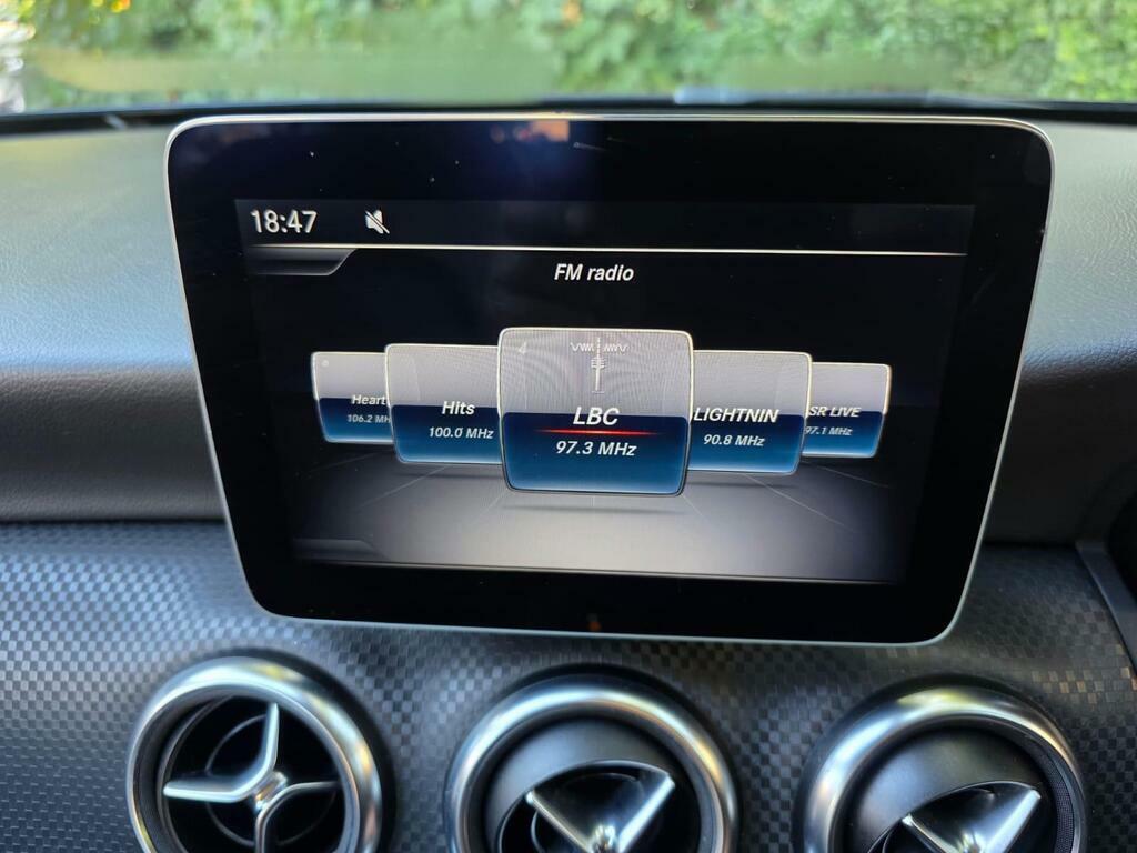 Mercedes-Benz A Class 1.5 A180d Sport Premium 7G-dct Euro 6 Ss Grey #40