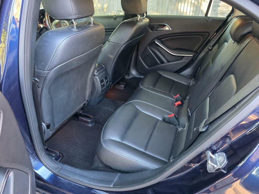 Mercedes-Benz A Class 1.5 A180d Sport Premium 7G-dct Euro 6 Ss Grey #22