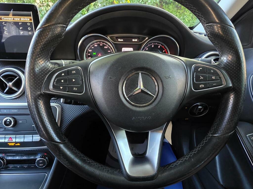 Mercedes-Benz A Class 1.5 A180d Sport Premium 7G-dct Euro 6 Ss Grey #47