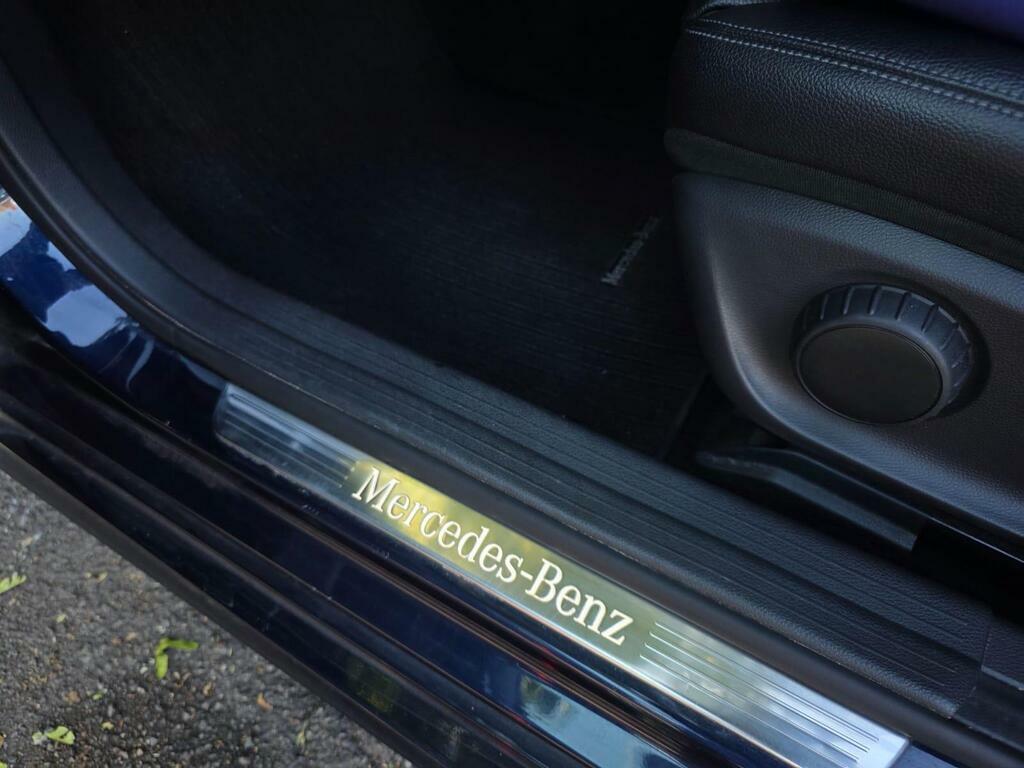 Mercedes-Benz A Class 1.5 A180d Sport Premium 7G-dct Euro 6 Ss Grey #52