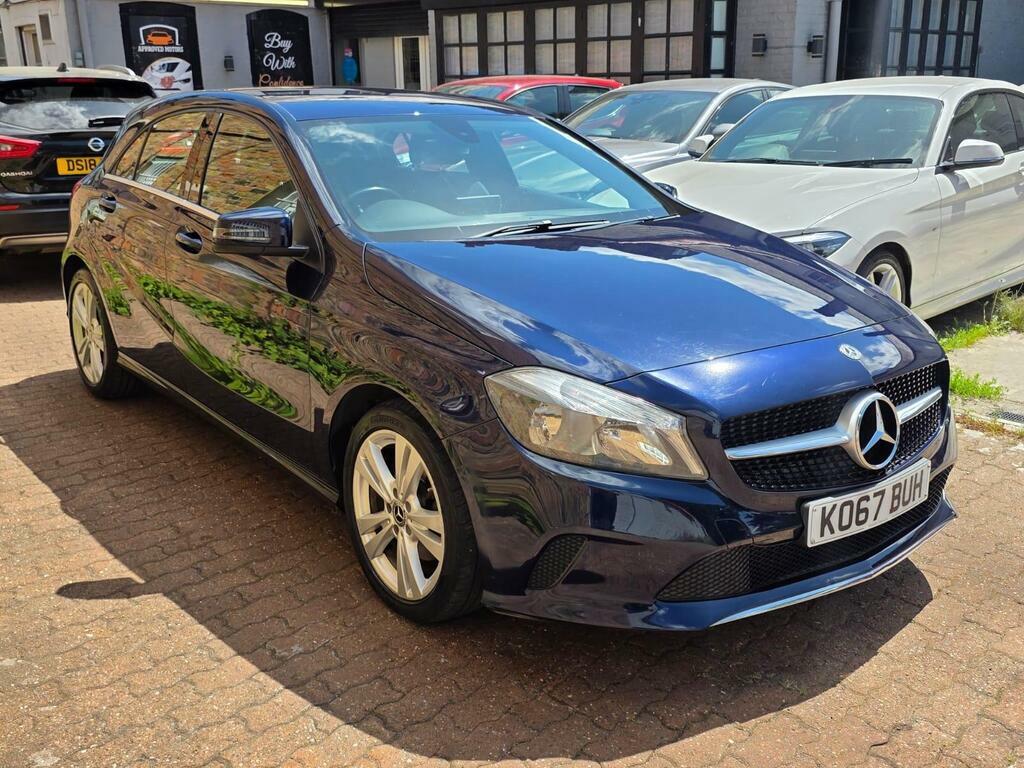 Mercedes-Benz A Class 1.5 A180d Sport Premium 7G-dct Euro 6 Ss Grey #7