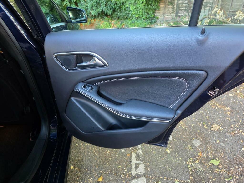 Mercedes-Benz A Class 1.5 A180d Sport Premium 7G-dct Euro 6 Ss Grey #34