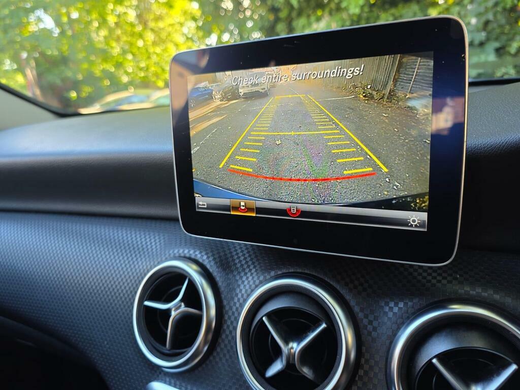 Mercedes-Benz A Class 1.5 A180d Sport Premium 7G-dct Euro 6 Ss Grey #42