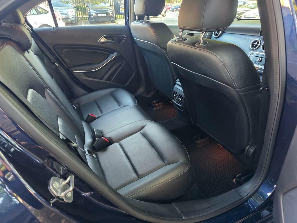 Mercedes-Benz A Class 1.5 A180d Sport Premium 7G-dct Euro 6 Ss Grey #24