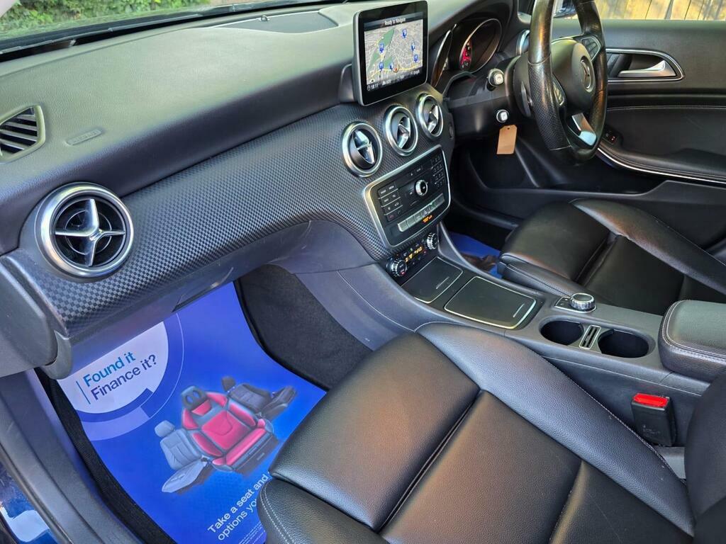 Mercedes-Benz A Class 1.5 A180d Sport Premium 7G-dct Euro 6 Ss Grey #16