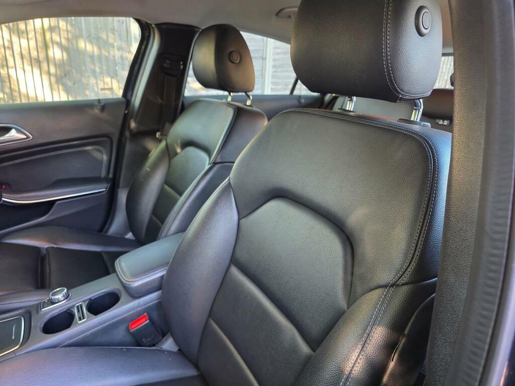 Mercedes-Benz A Class 1.5 A180d Sport Premium 7G-dct Euro 6 Ss Grey #49
