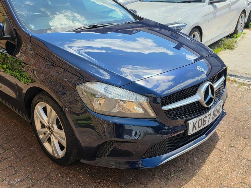 Mercedes-Benz A Class 1.6 A180 Sport 7G-dct Euro 6 S S Blue #5