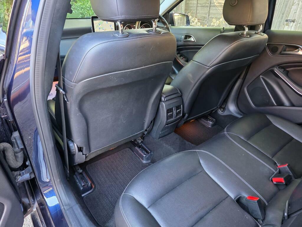 Mercedes-Benz A Class 1.5 A180d Sport Premium 7G-dct Euro 6 Ss Grey #25