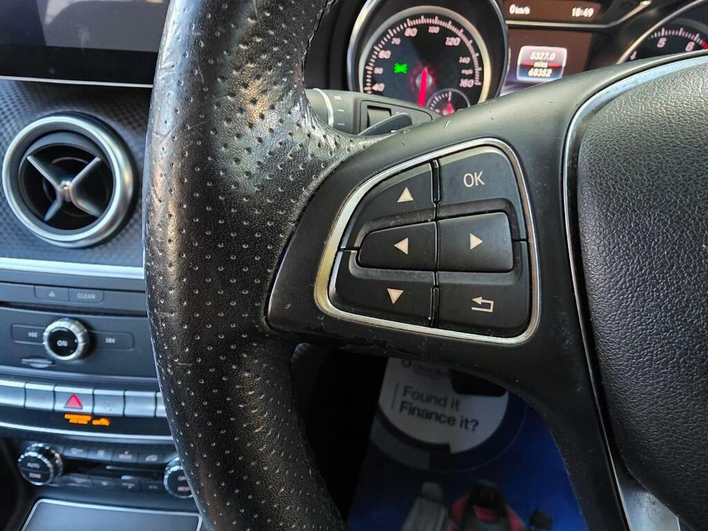 Mercedes-Benz A Class 1.5 A180d Sport Premium 7G-dct Euro 6 Ss Grey #29